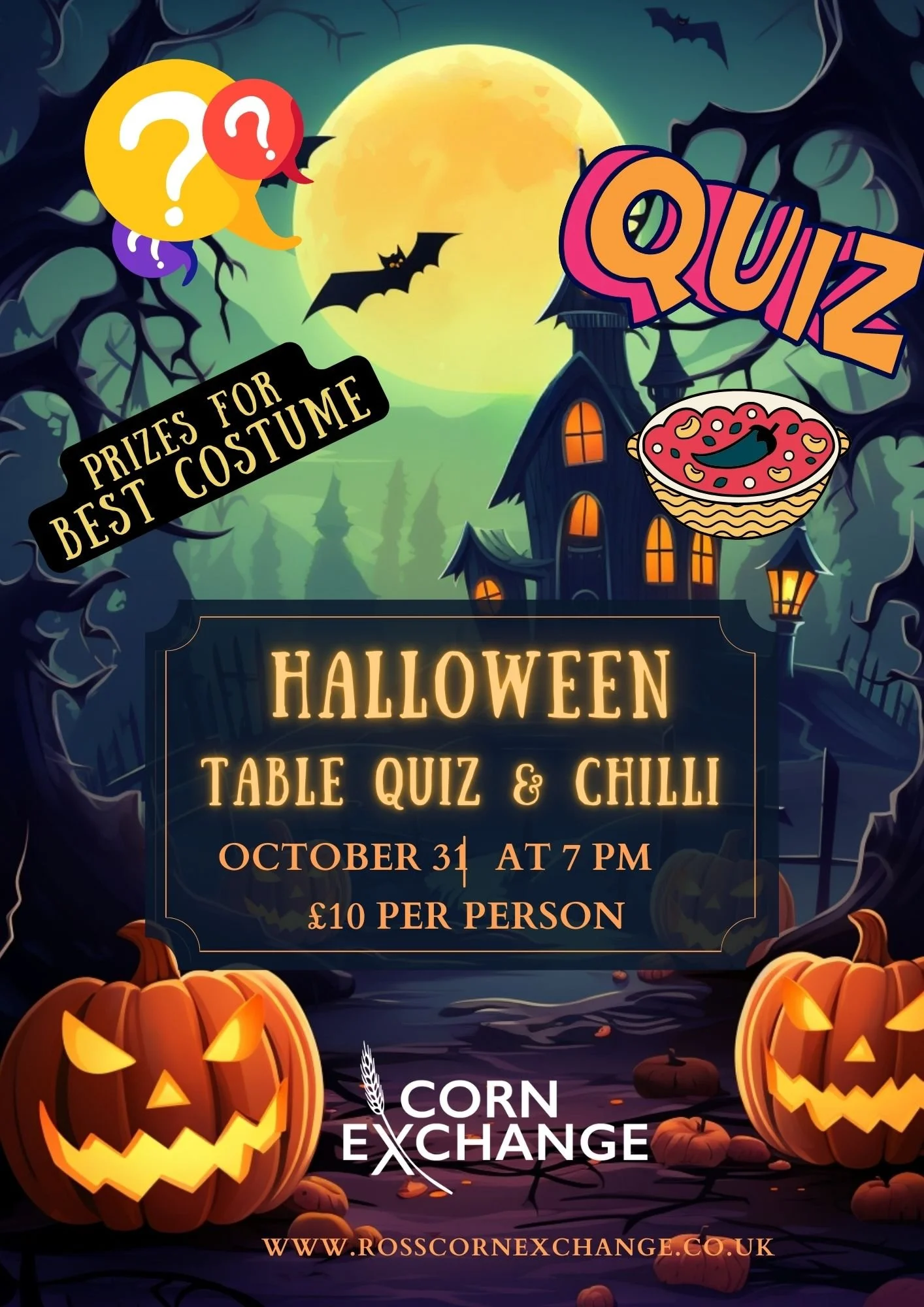 Table Quiz