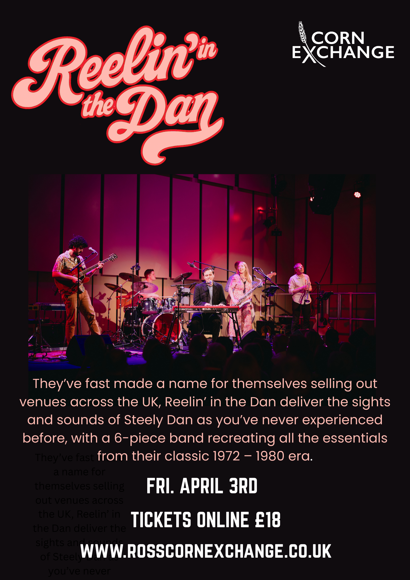 Reelin’ in The Dan