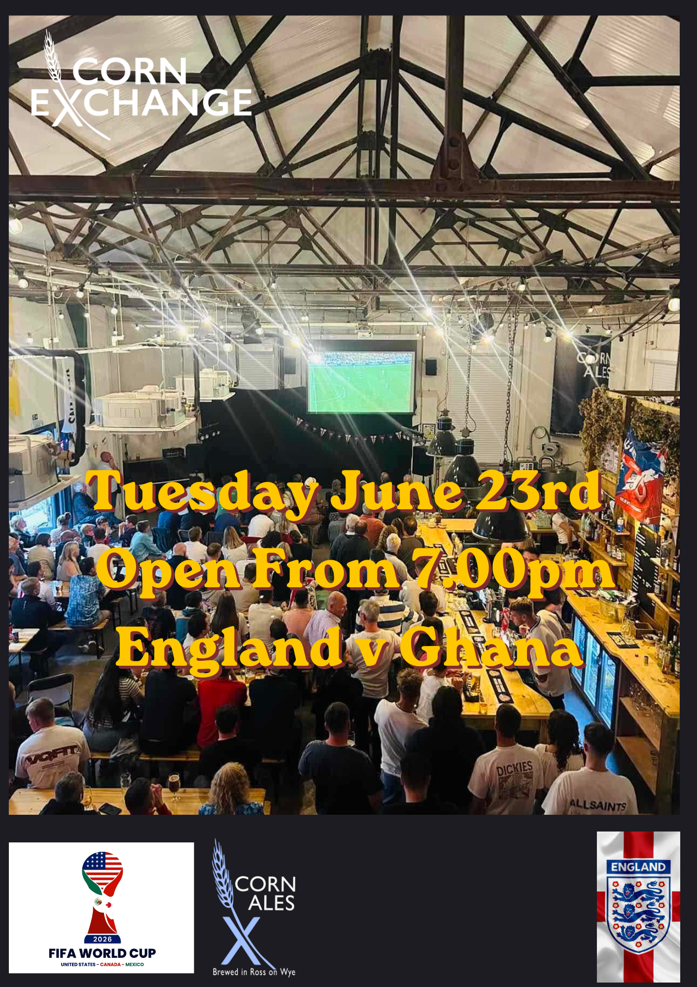England v Ghana World Cup