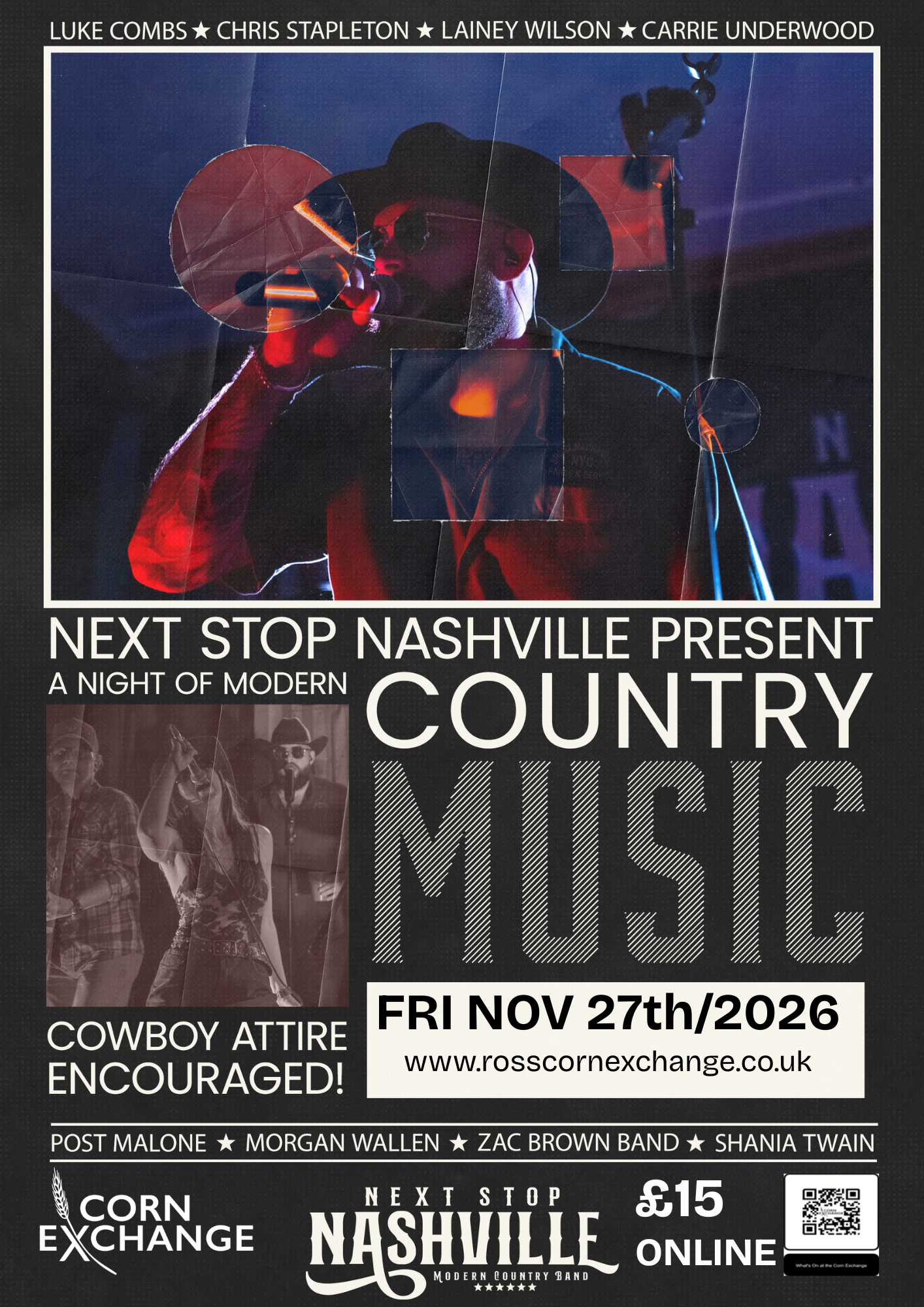 Next Stop Nashville 