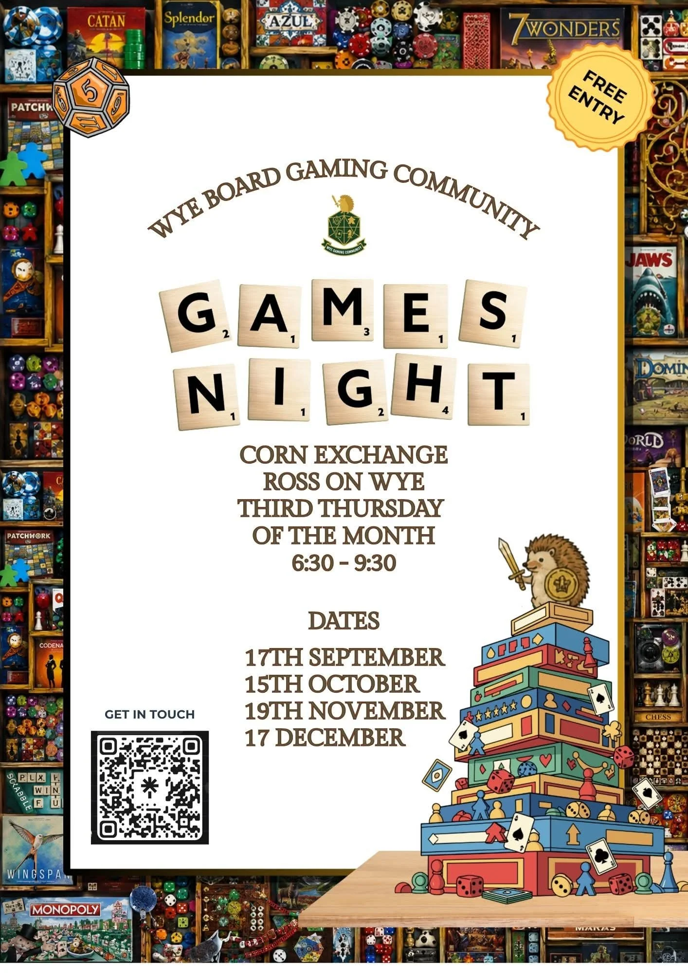 Games Night 