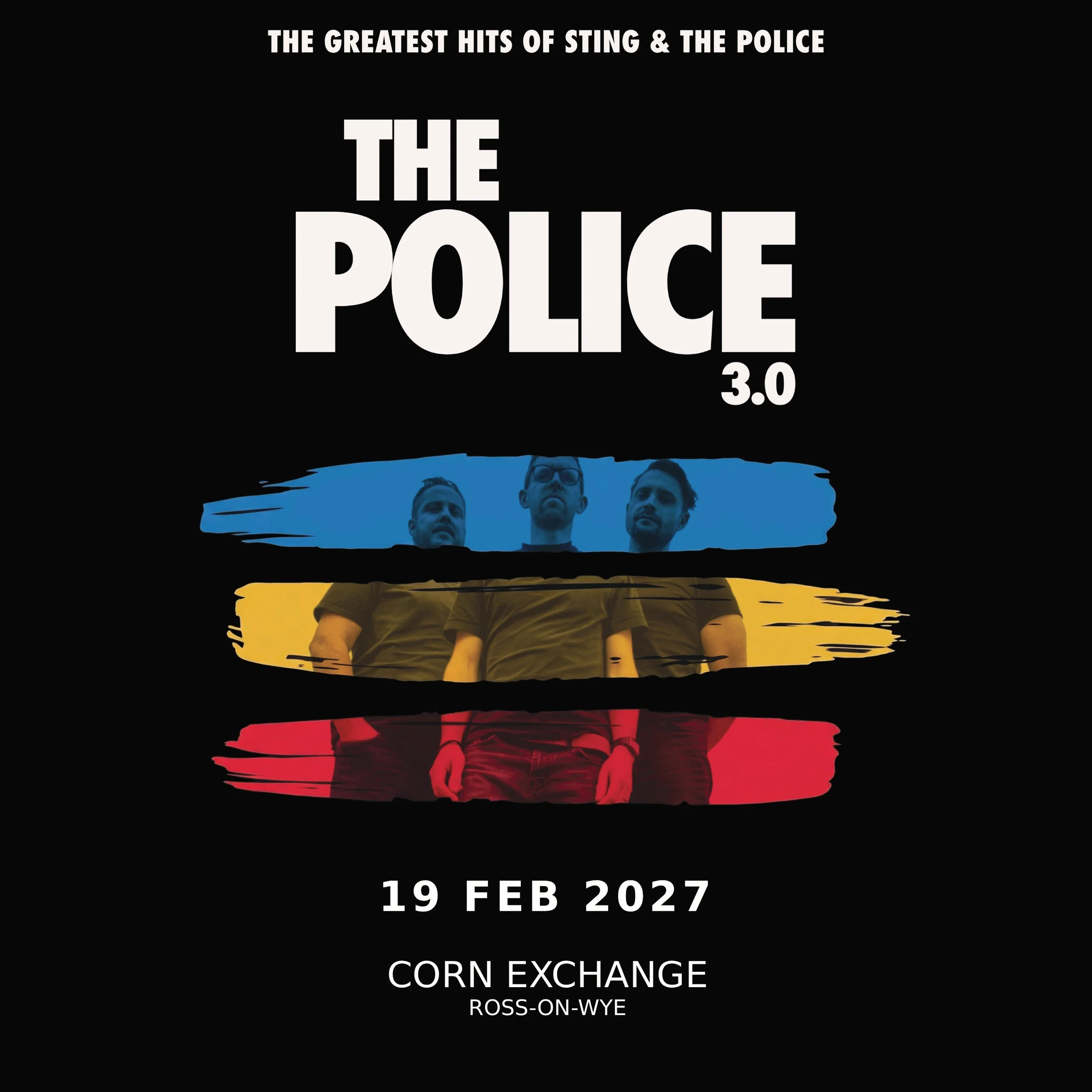 The Police 3.0