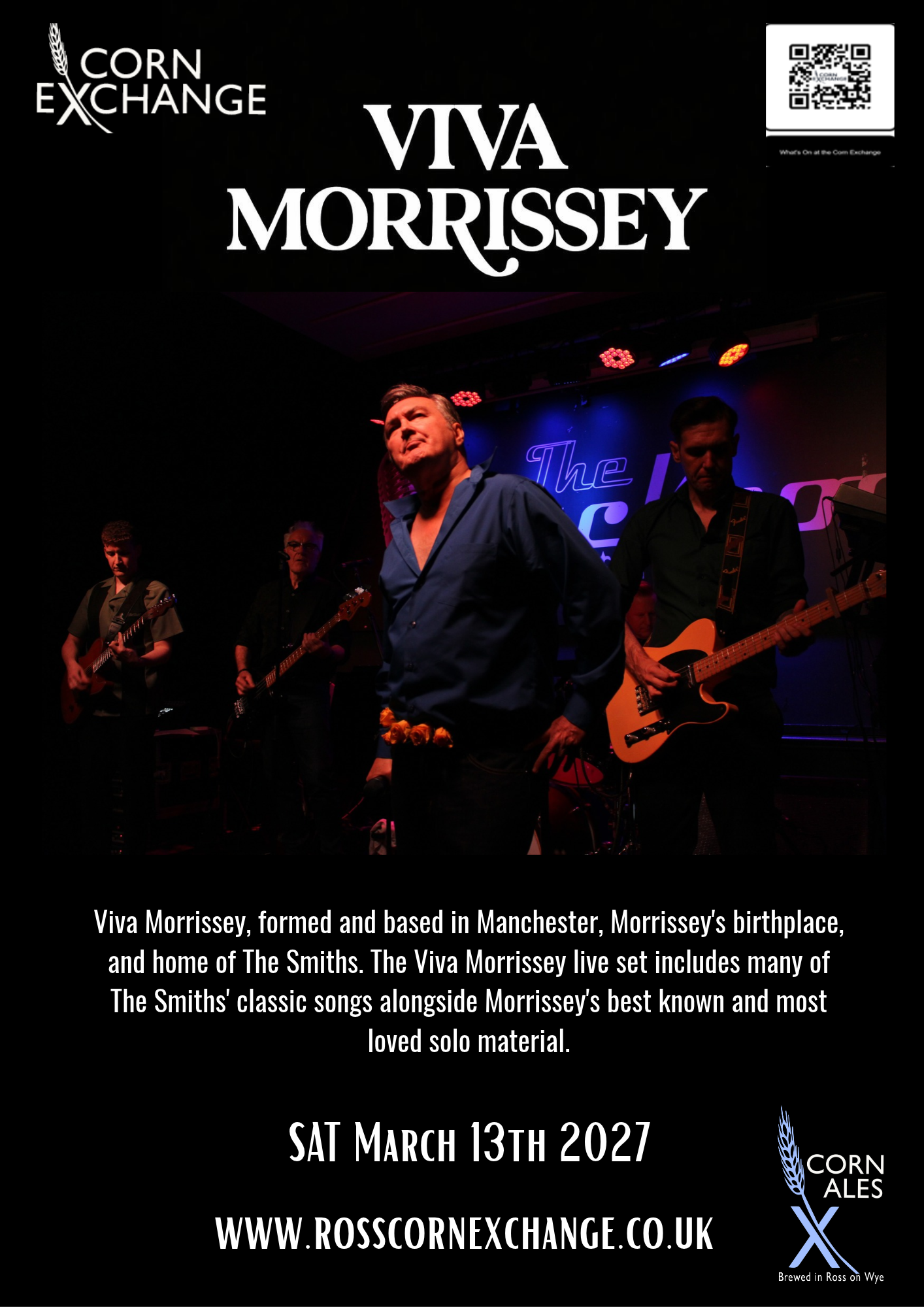 Viva Morrissey