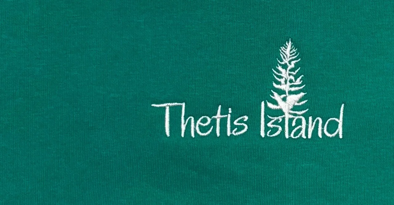 Thetis / Tree Digital Graphic