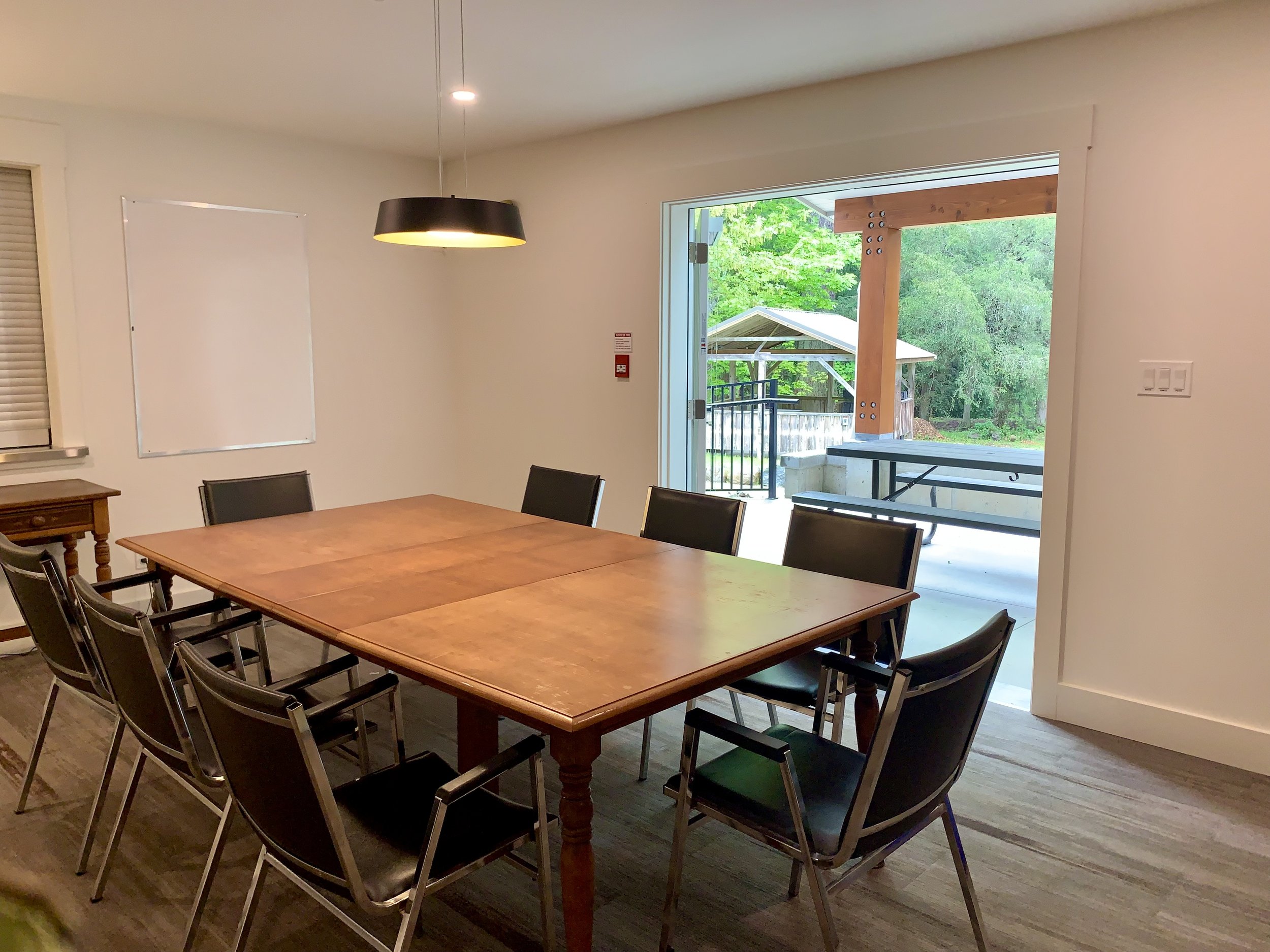 Boardroom 4 view out to the patio.jpeg