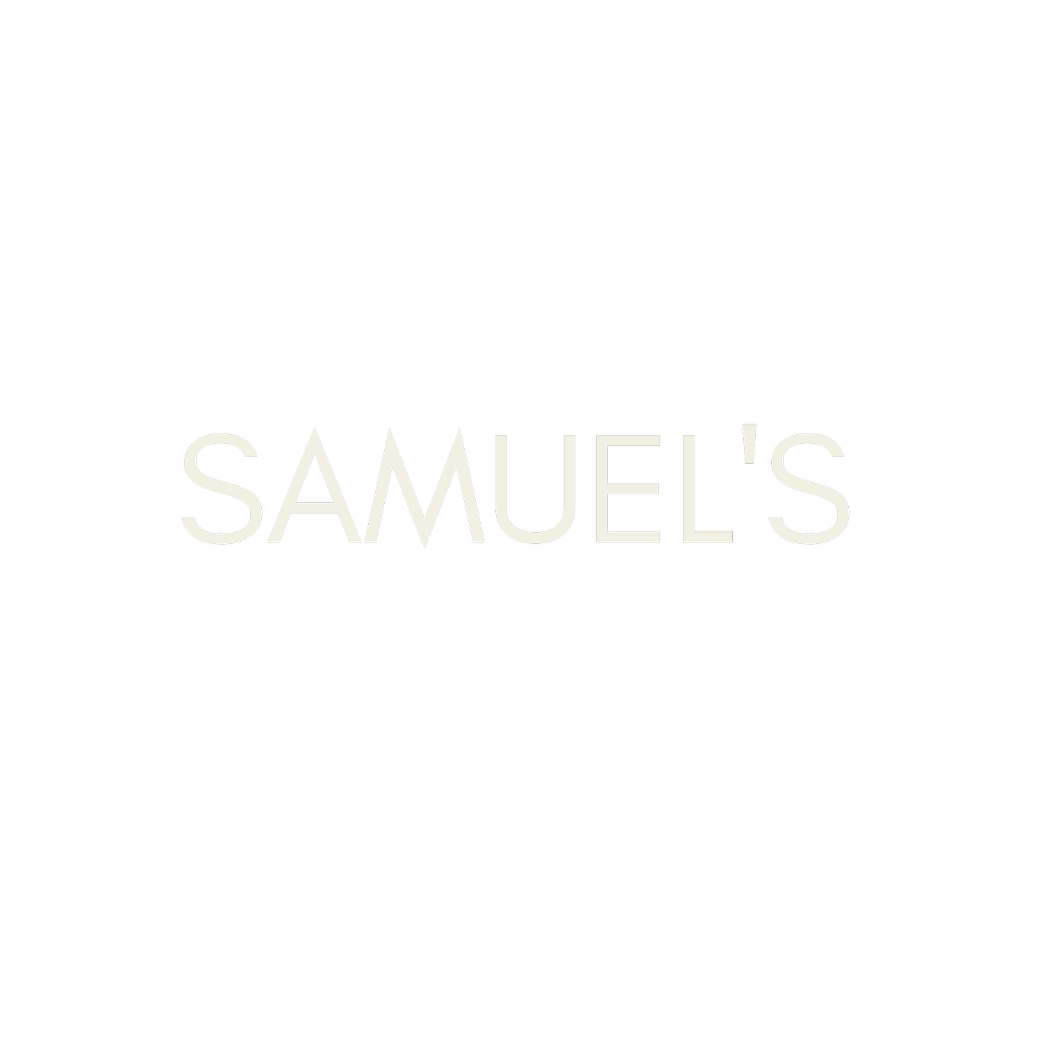 Samuel&#39;s
