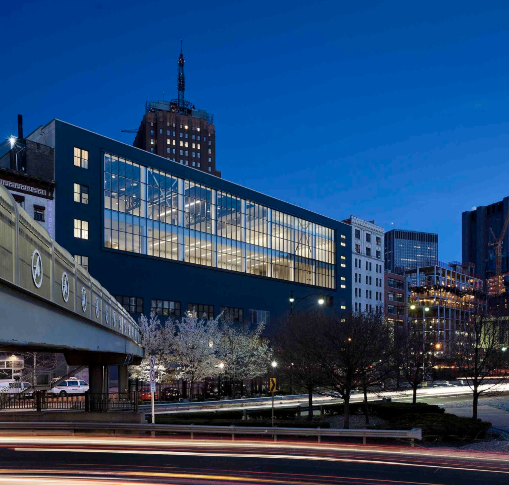 Spring Studios
