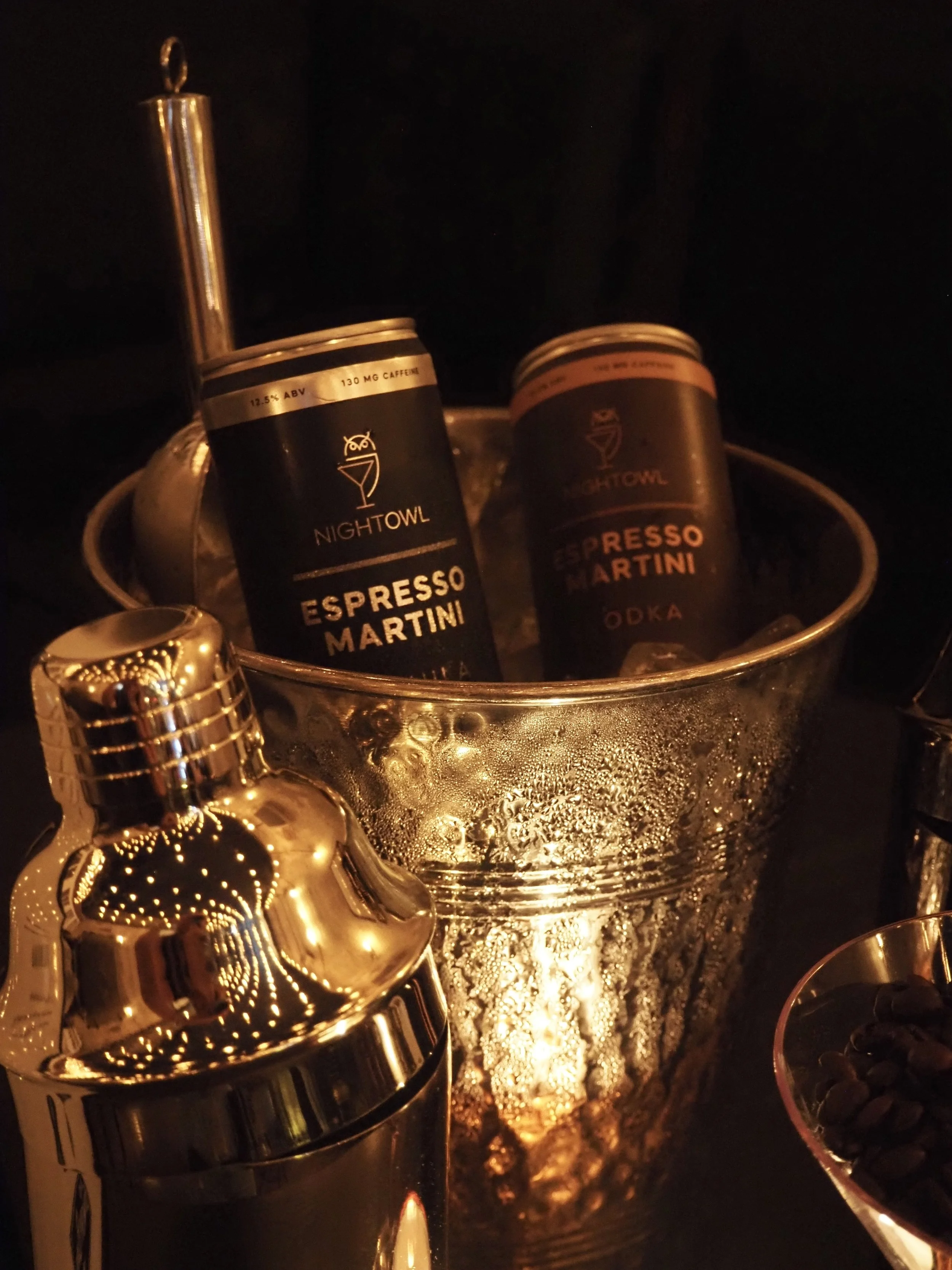 NightOwl Espresso Martini