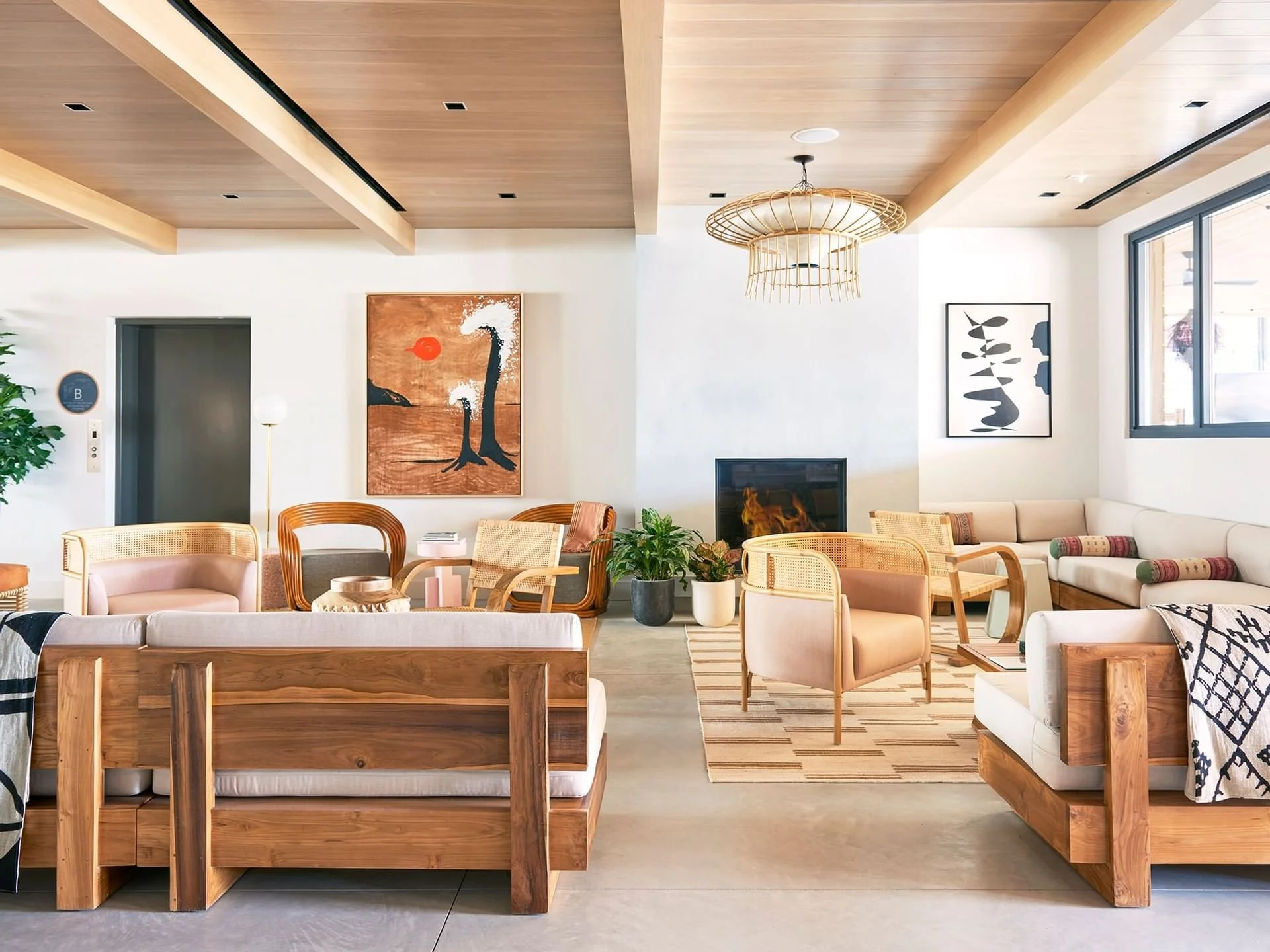 Le CollectiveM | The Rockaway Hotel