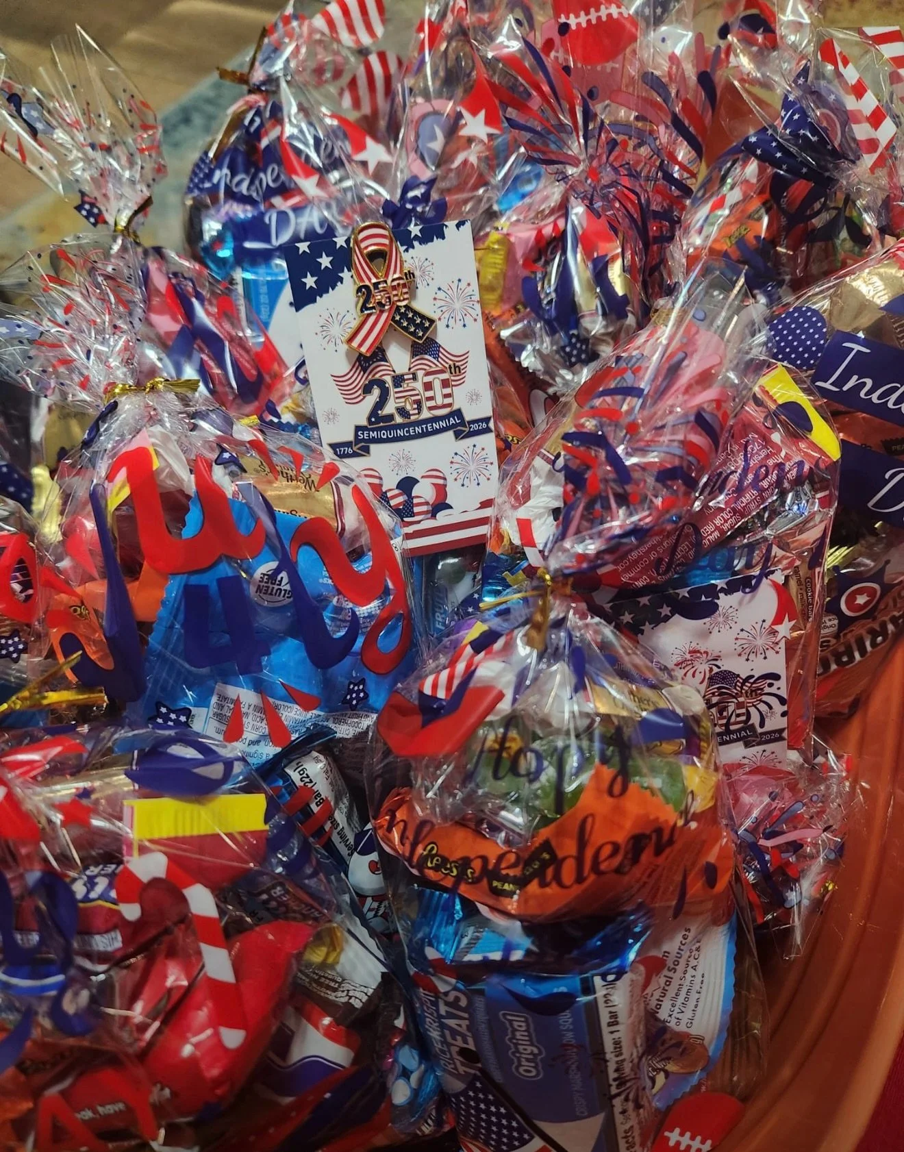 A little Fourth of July recap. 🇺🇸 We loved seeing our teams get into the holiday spirit with festive outfits, decorations, candy bags, and plenty of laughs along the way. Thank you to everyone who spent part of their holiday serving our guests and 