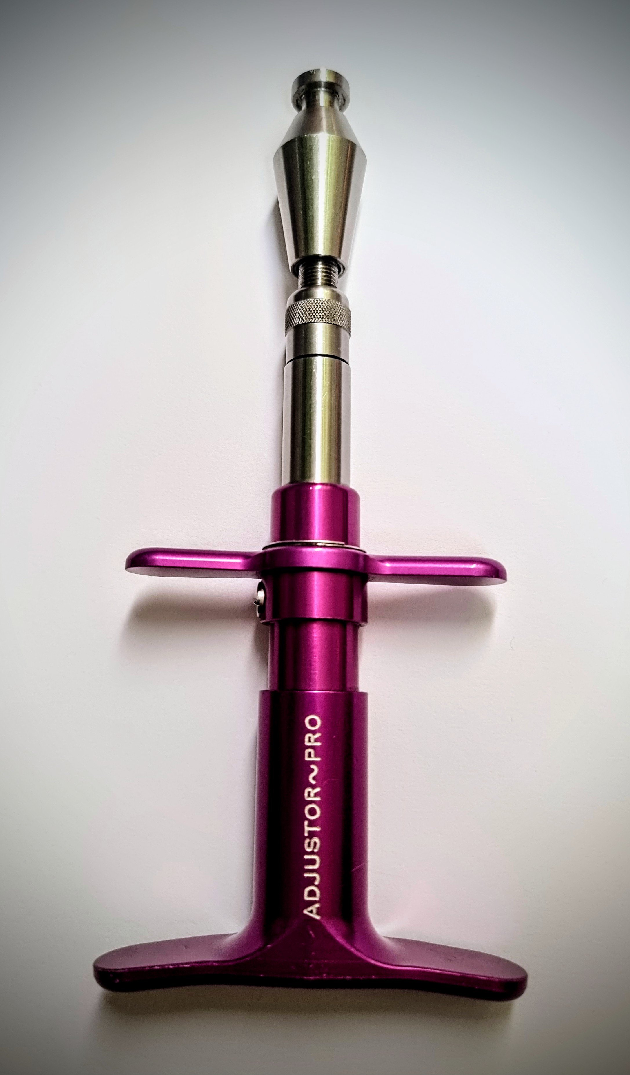 What's the clicky thing chiropractors use? Does the activator work