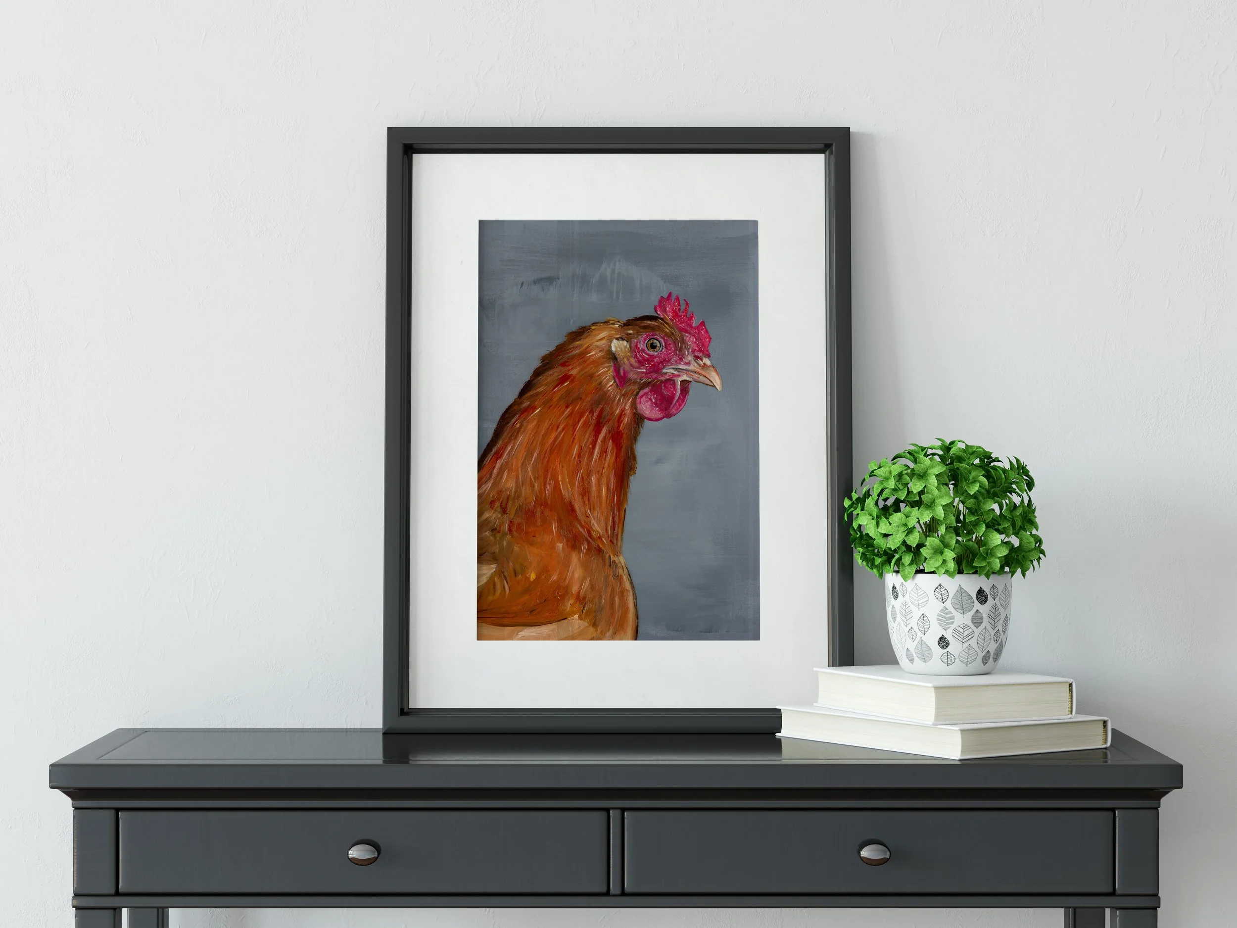 hen frame 16x12.jpg