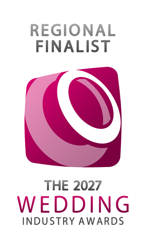 David Moon is 2027 Yorkshire and North East celebrant of the year finalist in The Wedding Industry Awards