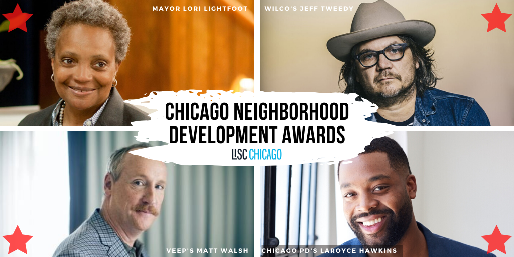 Parent Mentor Program nominated for LISC CNDA Awards