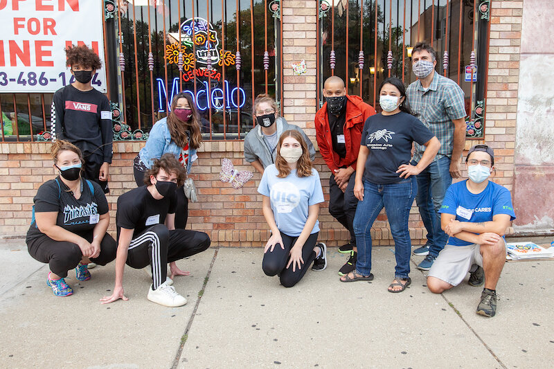 Nuestro Futuro Grant Helps Foster Community in Hermosa