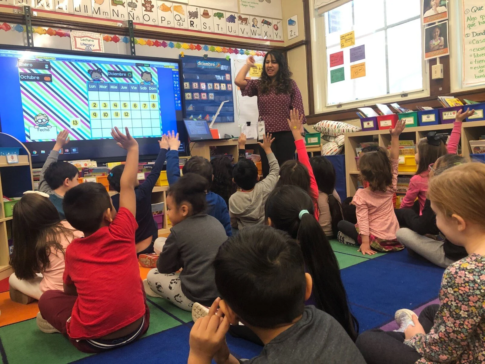 WBEZ Chicago: Who Benefits From Chicago Dual Language Expansion?