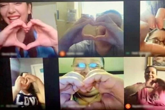 LSNA WINS Caregivers Grant from CFW with Support from Voters