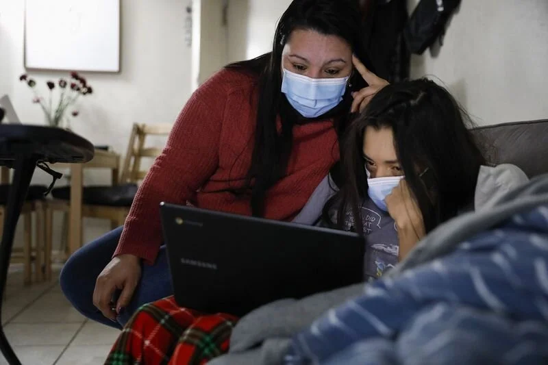 Chicago immigrants say they’re ready to mobilize to push Biden’s proposed immigration bill: ‘We will not stop until we get it’