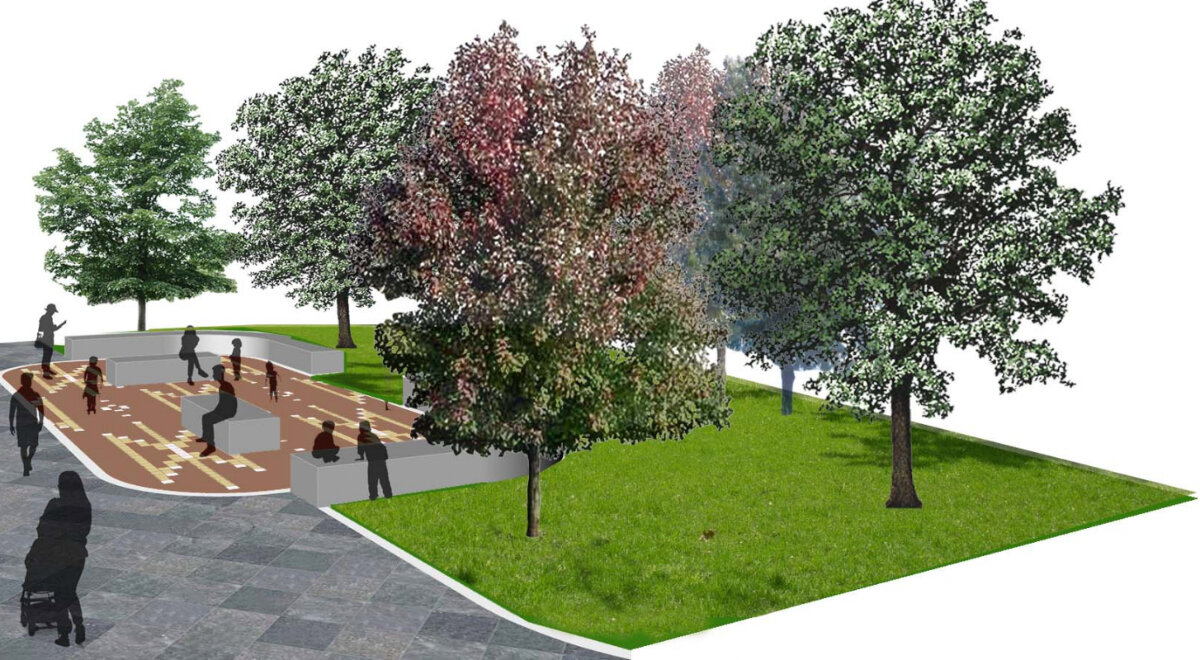 La Placita, A Plaza Celebrating Latin American Heritage, Coming To Heart Of Logan Square