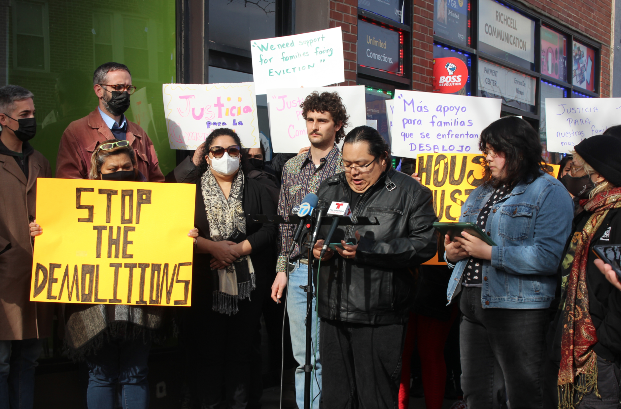 Logan Square Leaders Want Federal Relief For Affordable Housing, Extended Fines For Demolitions Near The 606