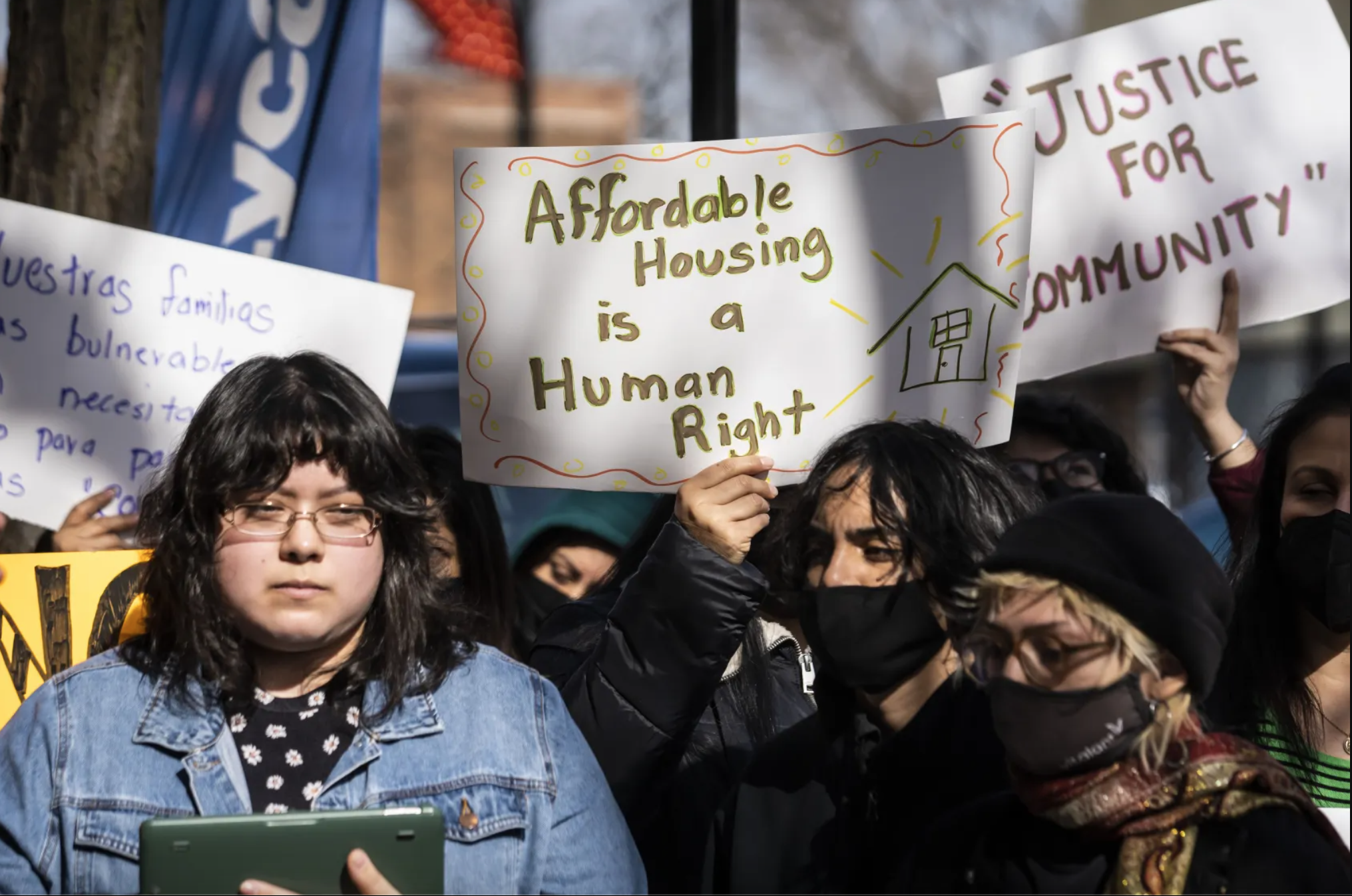 Housing advocates demand demolition surcharge along 606 trail be made permanent