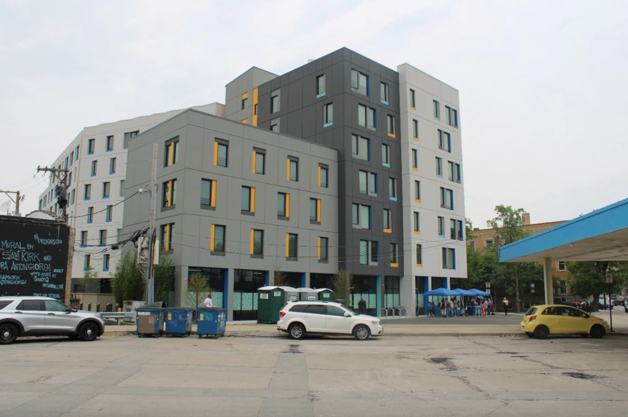 Chicago Approves Landmark Effort To Boost Affordable Housing Near Transit And Stall Gentrification