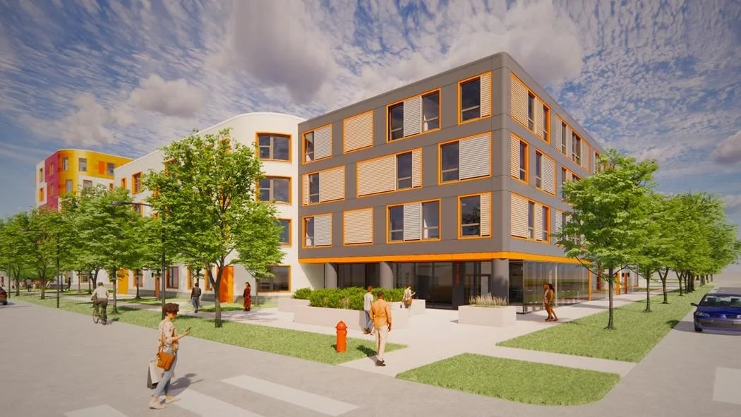 New Affordable Housing Development Breaks Ground in Logan Square as Neighborhood Continues to See Rapid Gentrification