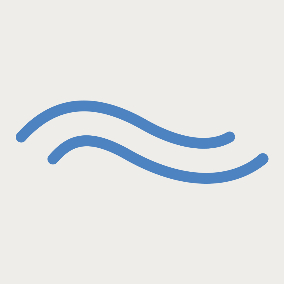 AFC Fisheries Wave Icon
