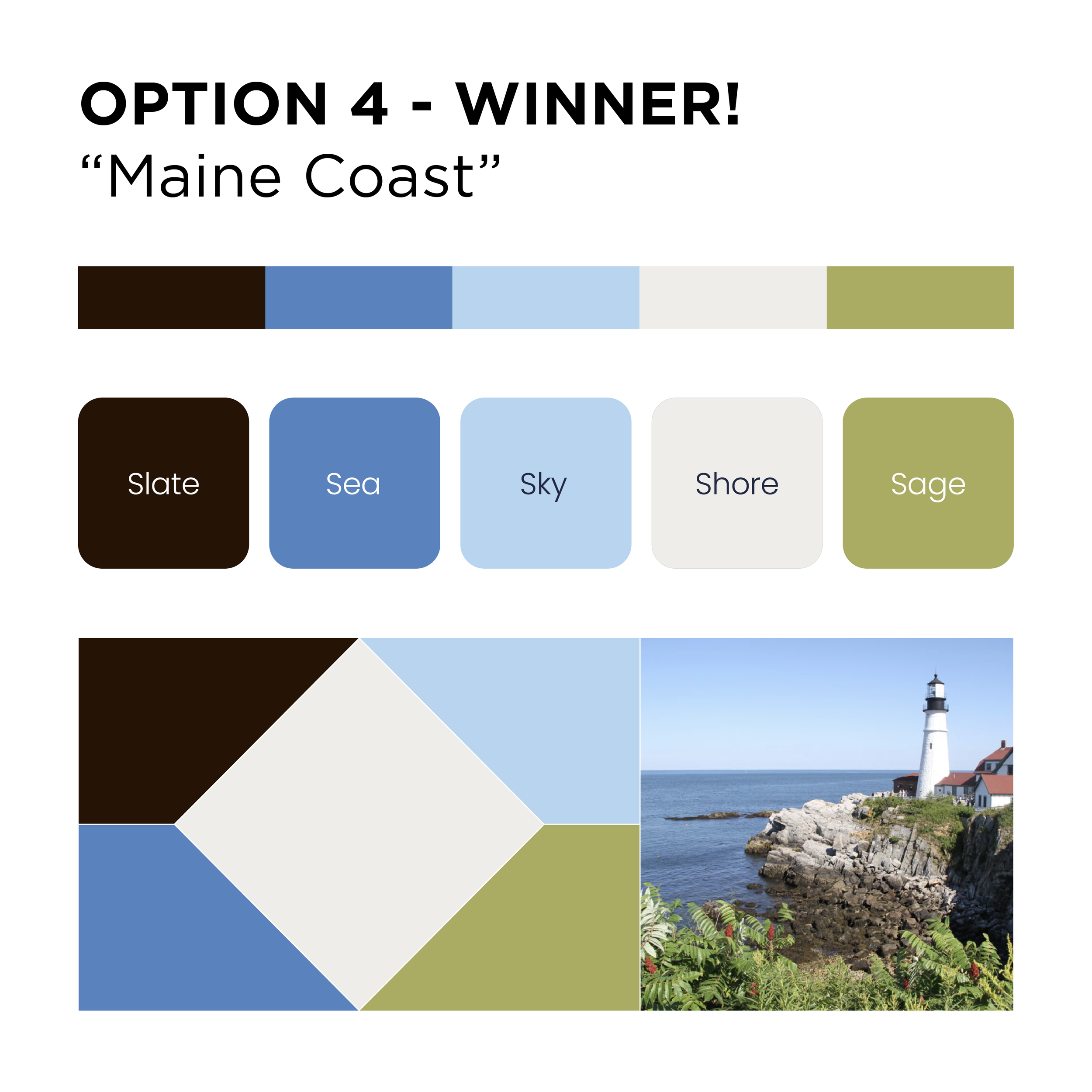 Concept 4 - WINNER!