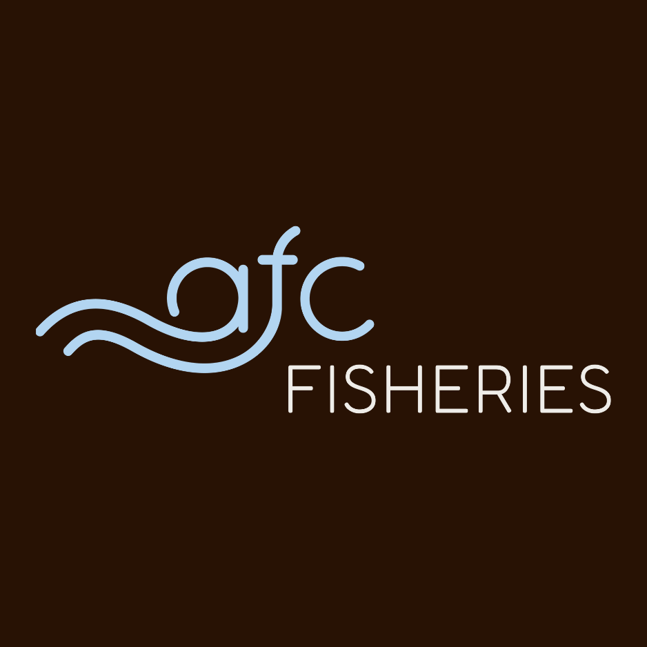 AFC Fisheries Logo DARK