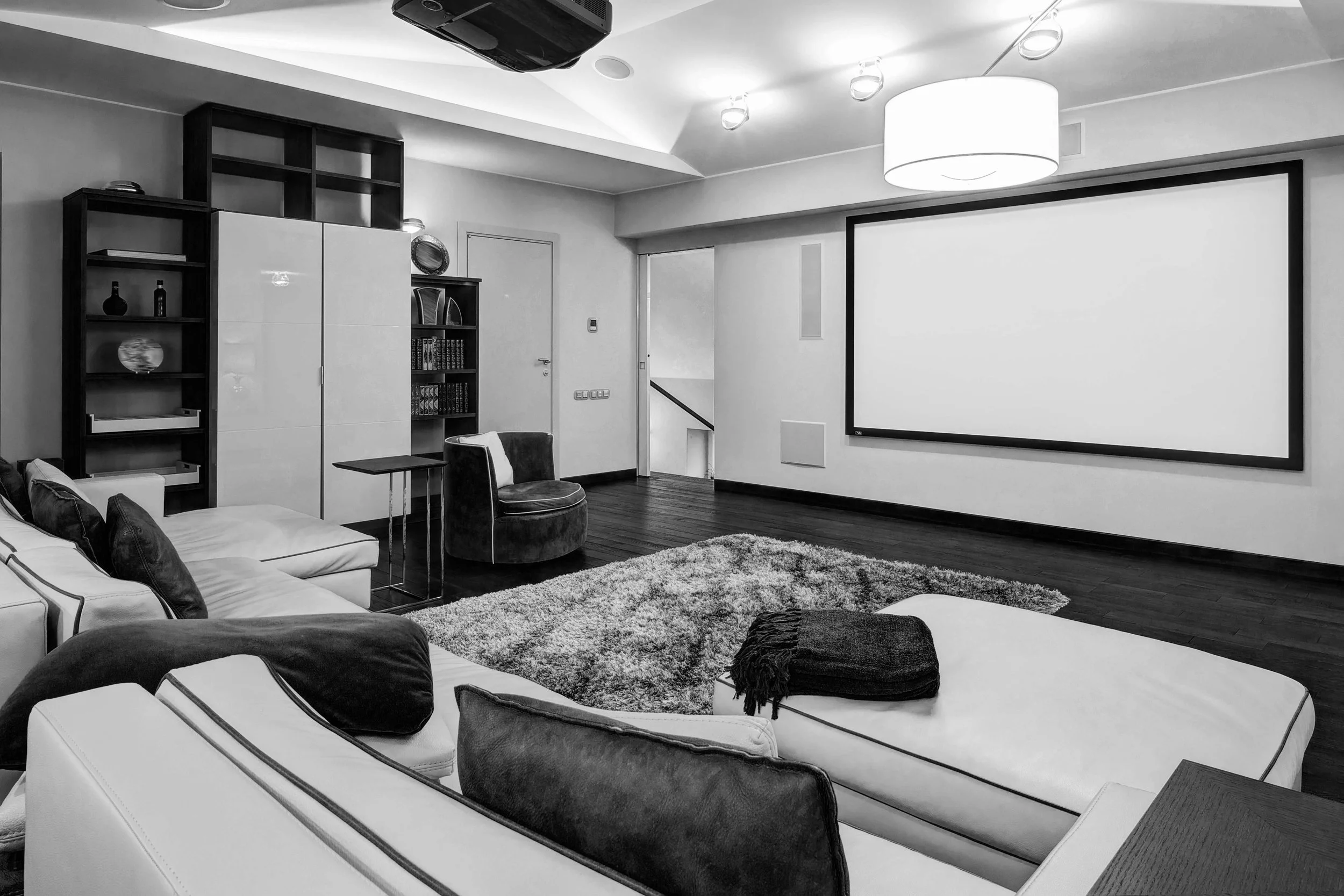 Home Audio Installation | Venture - Sight Sound Control