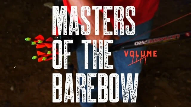 Masters Of The Barebow Teaser