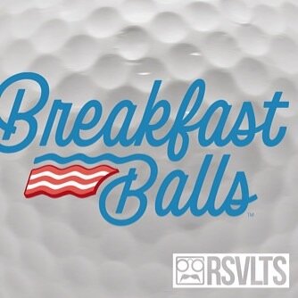 📺 Commercial for @breakfastballs ⛳️