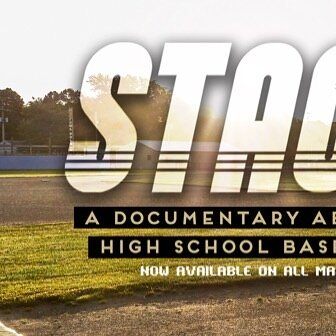 Check out our feature length award winning Documentary, STACKED on most all streaming platforms. ⚾️