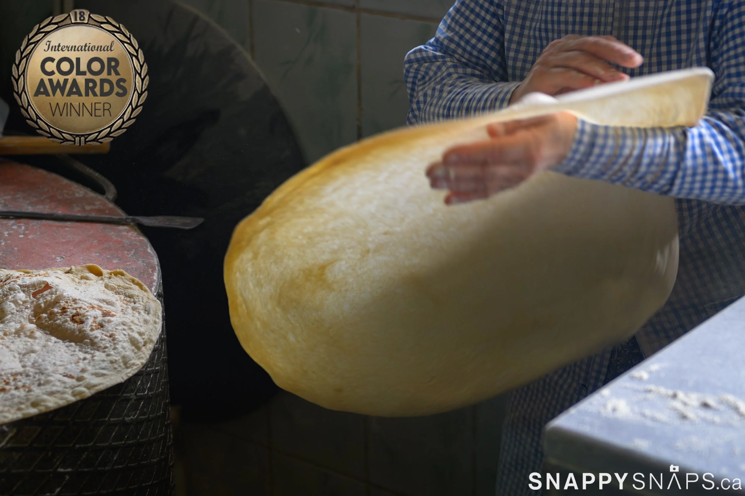 Winner at 18th Annual International Color Awards