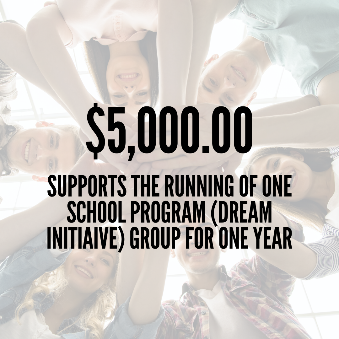 Your Impact — Journey to Dream