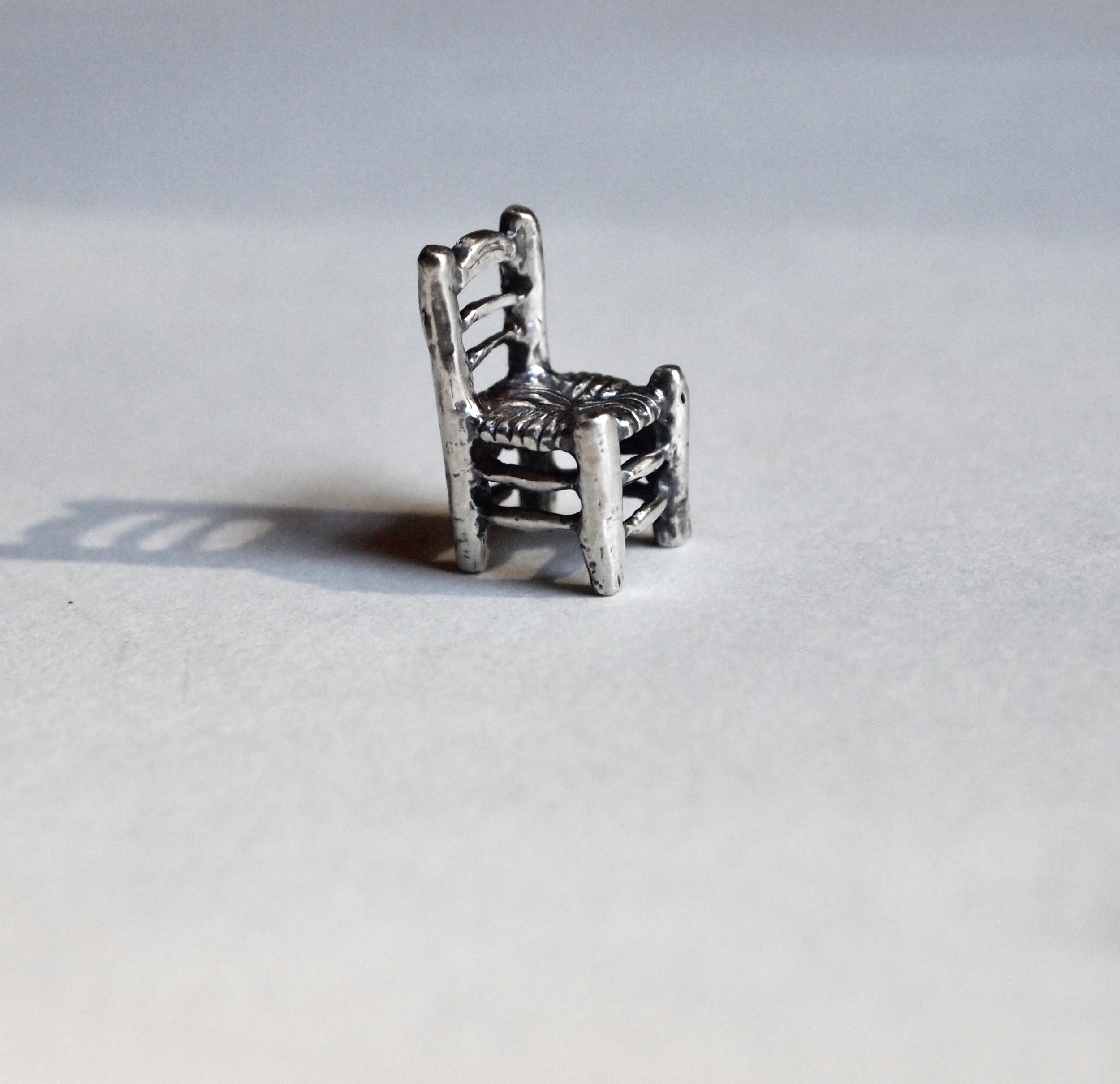 Chair charm