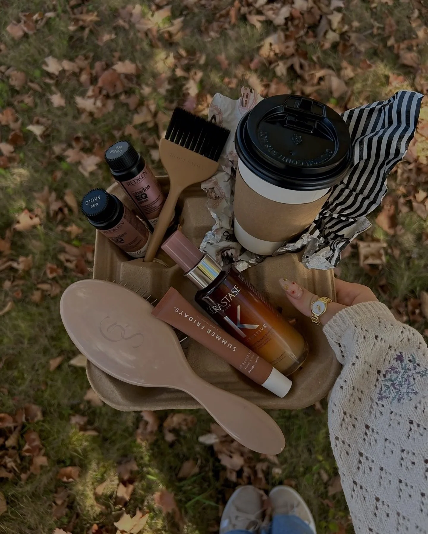 THE fall formula 🍂