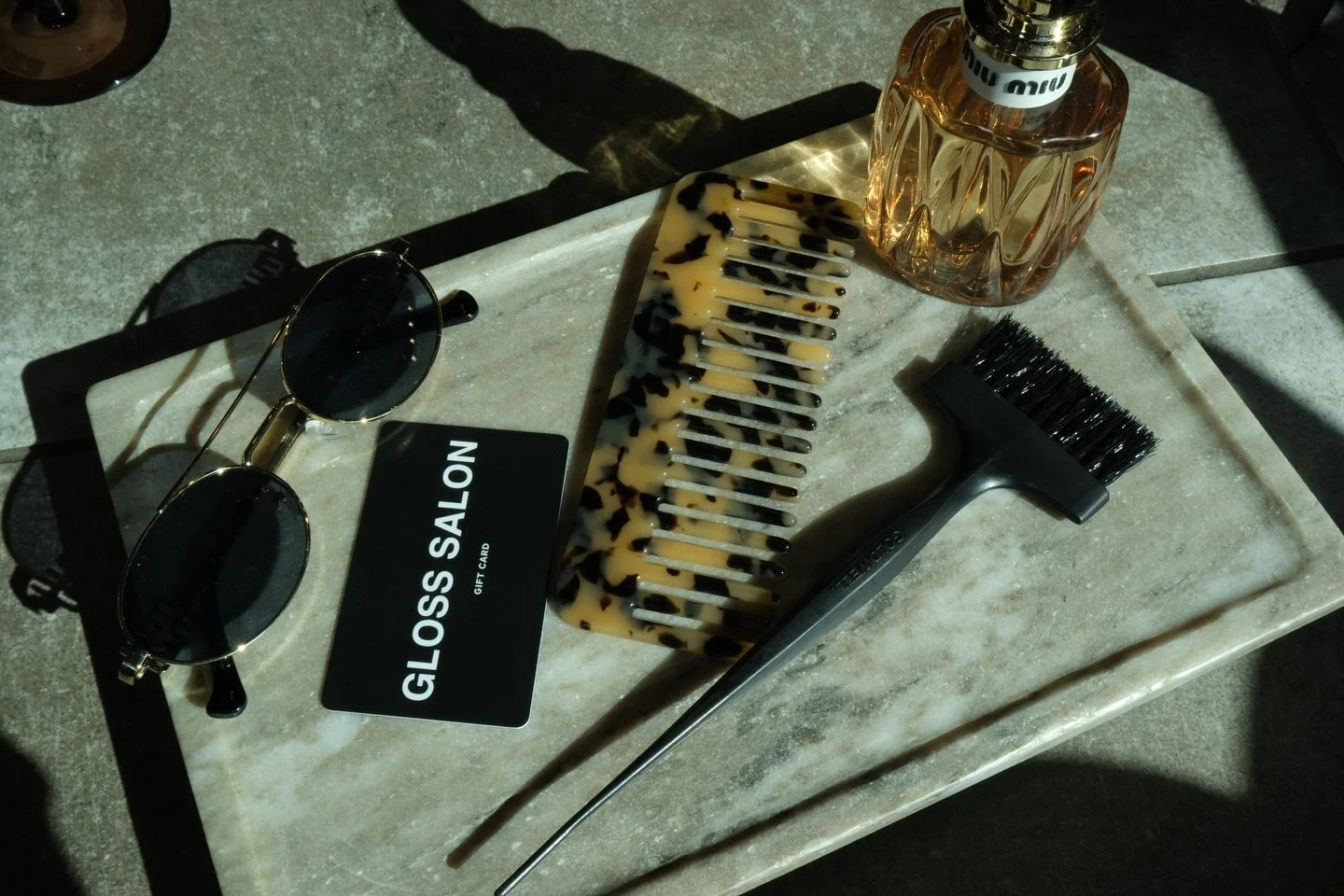 The sweet life of Gloss Salon 📍