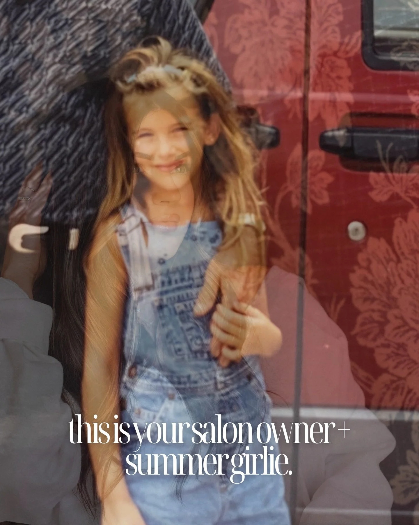 Here&rsquo;s who you&rsquo;re really booking with @ Gloss 🥹