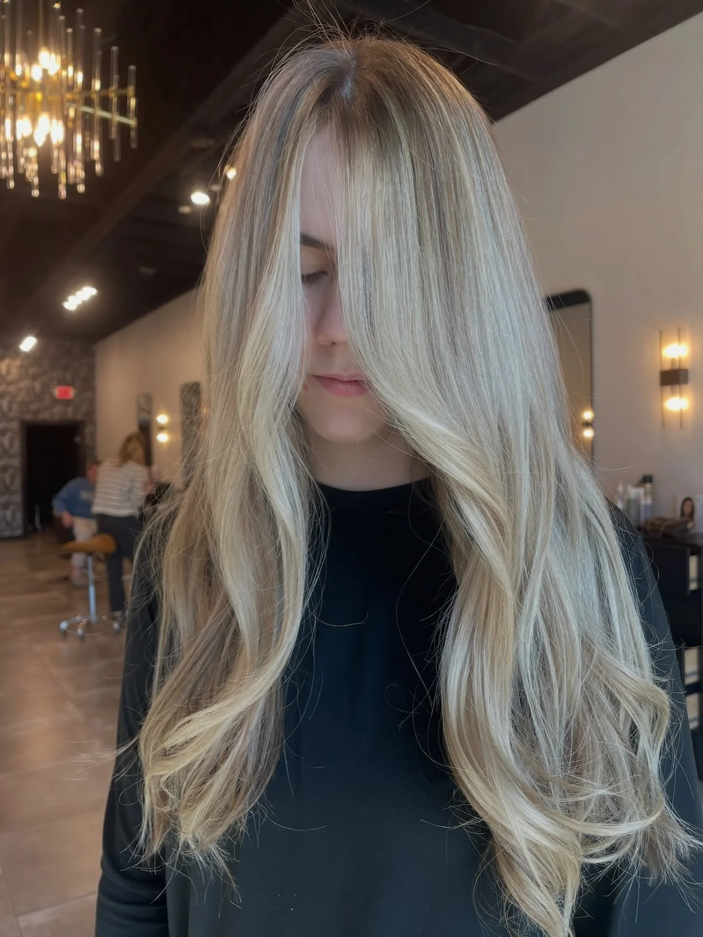 Summer blondes were so ready for you. ☀️