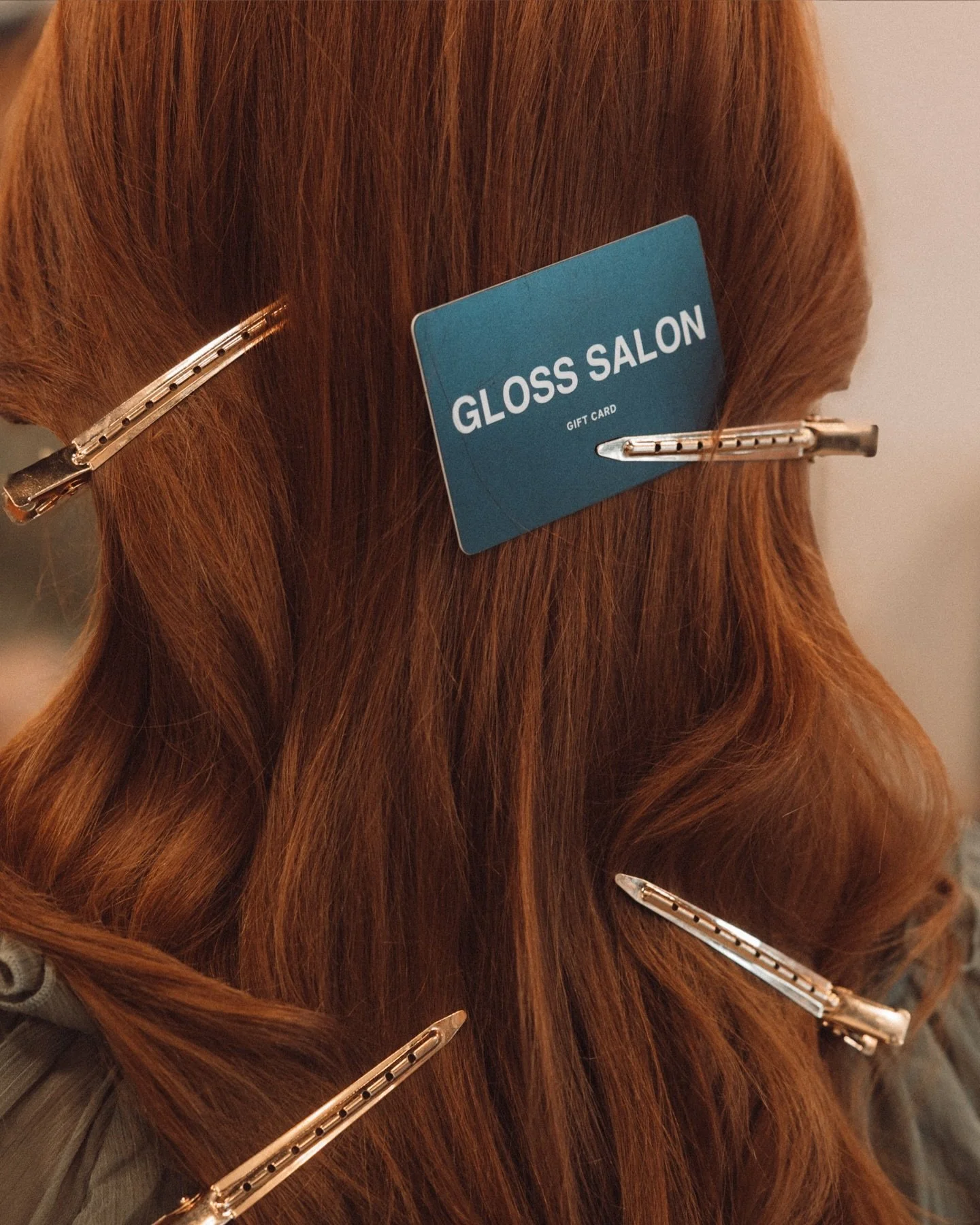 Hair that looks like that, starts here 📍