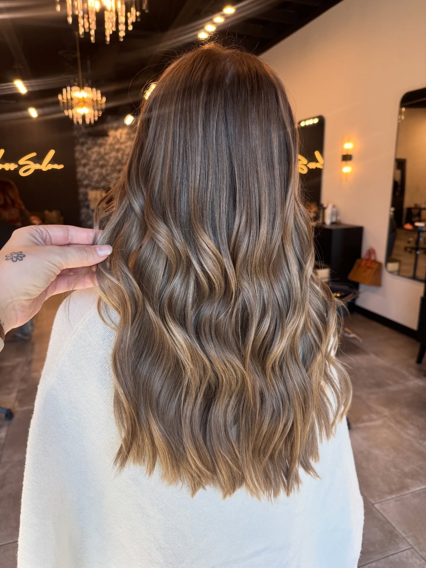 Brunette but never basic 🤭