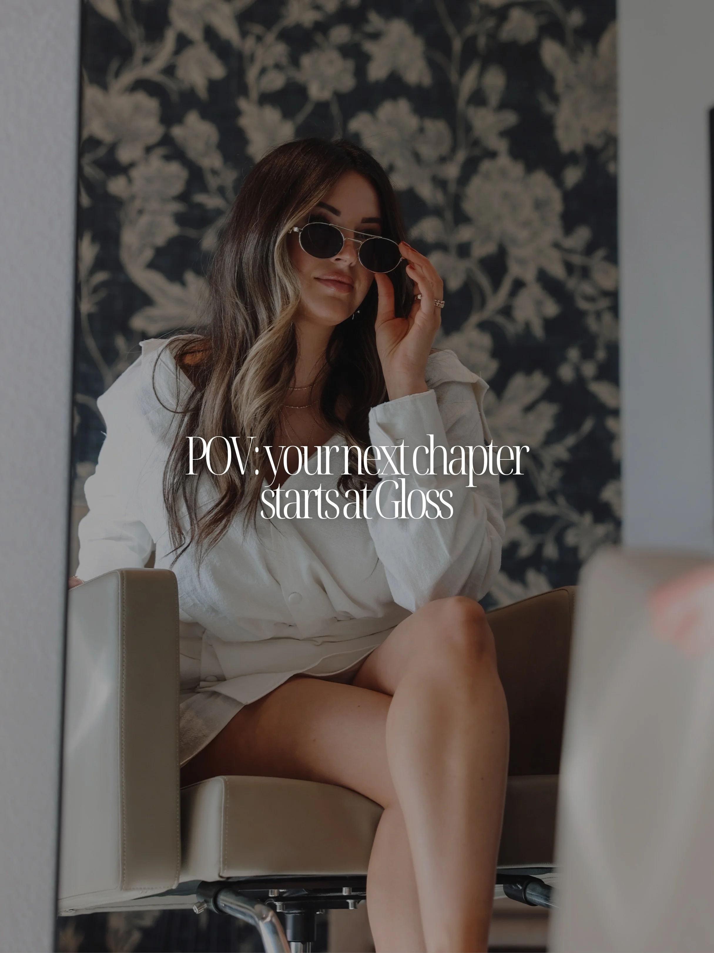 ✨ OPEN CHAIR AVAILABLE ✨

Looking for a salon space that feels elevated, welcoming, and supportive?

A luxury workspace, a great team, and the flexibility to build your dream clientele on your terms&hellip; sounds too good to be true, right? It&rsquo