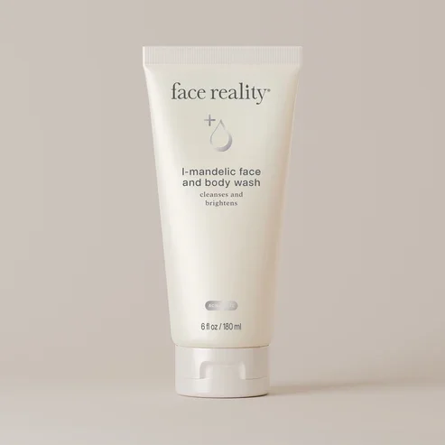 L-Mandelic Face and Body Wash