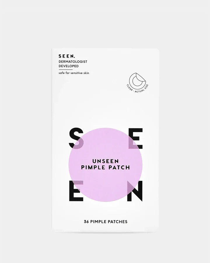 UNSEEN Pimple Patch
