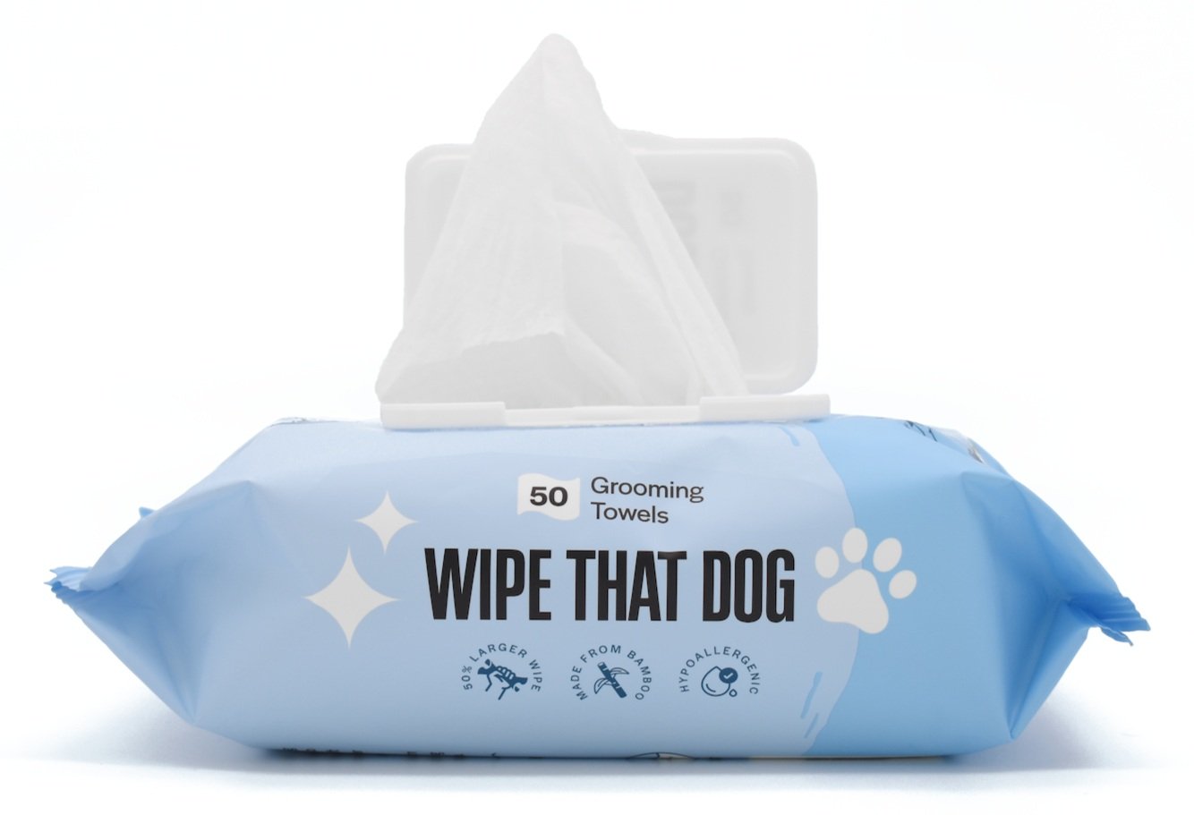 Wipe That Tush — MightyGood.