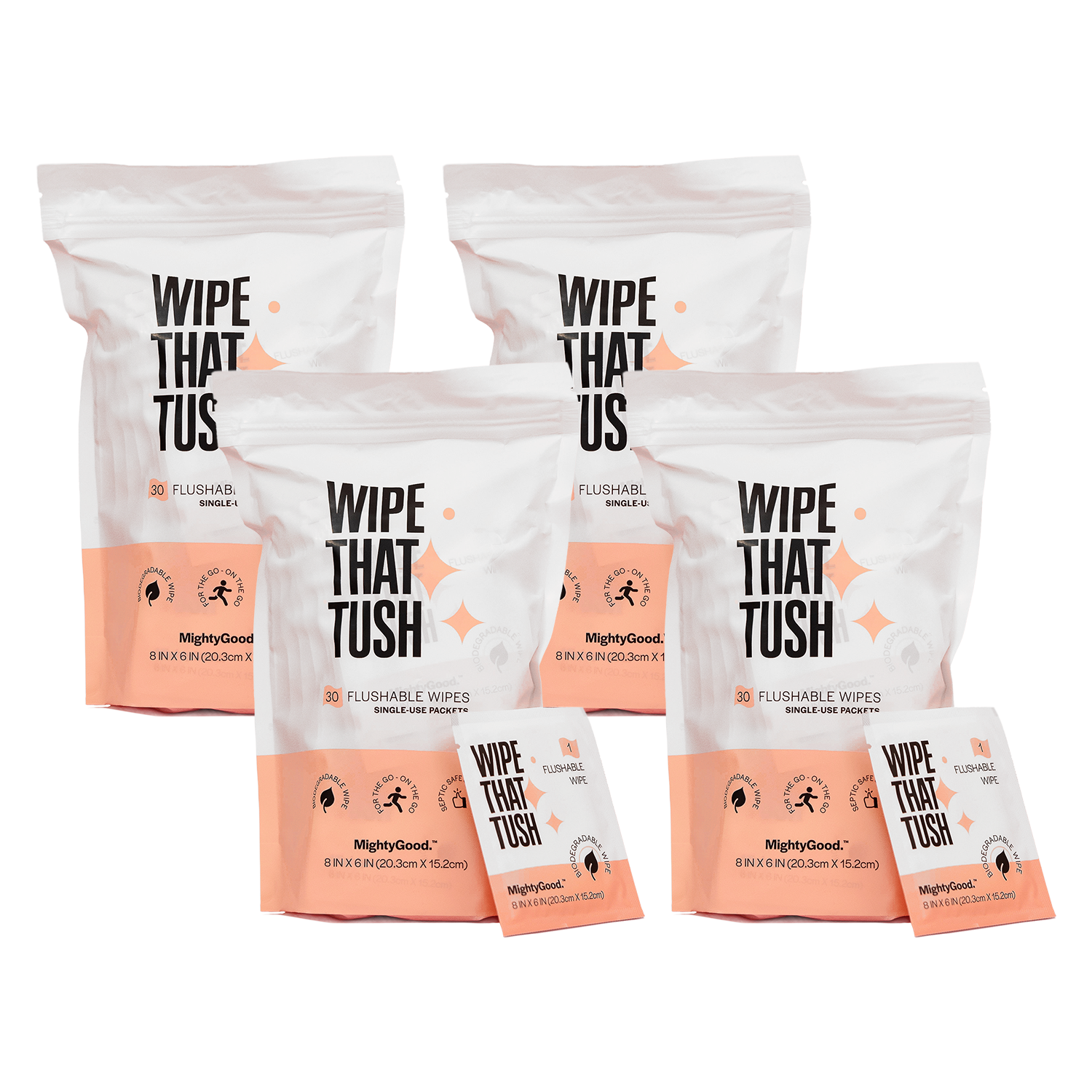 MIGHTY WIPES™ Soapy Hand Cleaning Wipes – Canada Wipes – Might Wipes