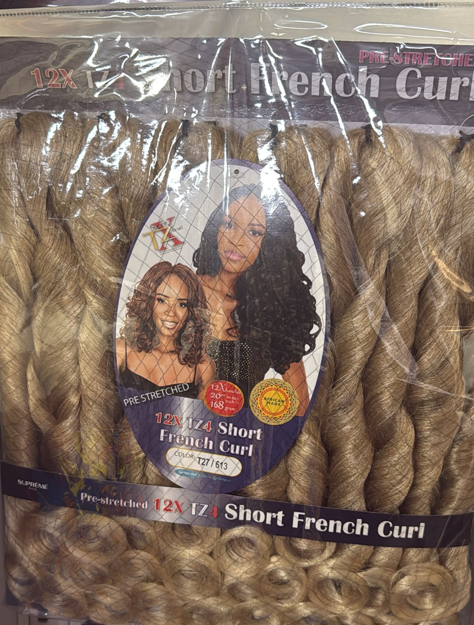 French Curl