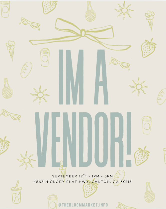 The Bloom Market
